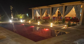 Maison de vacances avec piscine